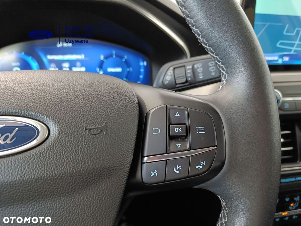 Ford Focus 1.5 EcoBlue STart-Stopp-System TITANIUM X - 19