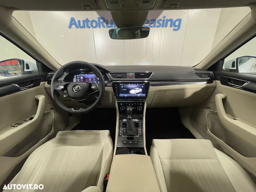 Skoda Superb 2.0 TSI 4X4 DSG Style - 8