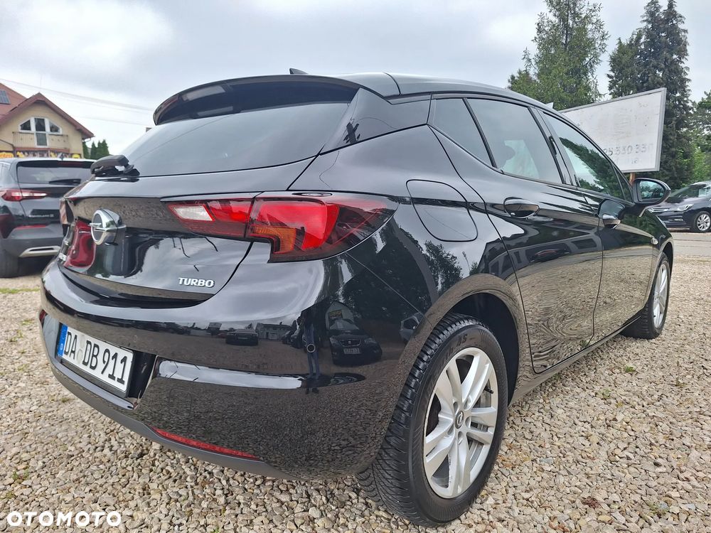 Opel Astra 1.4 Turbo Start/Stop Innovation - 9