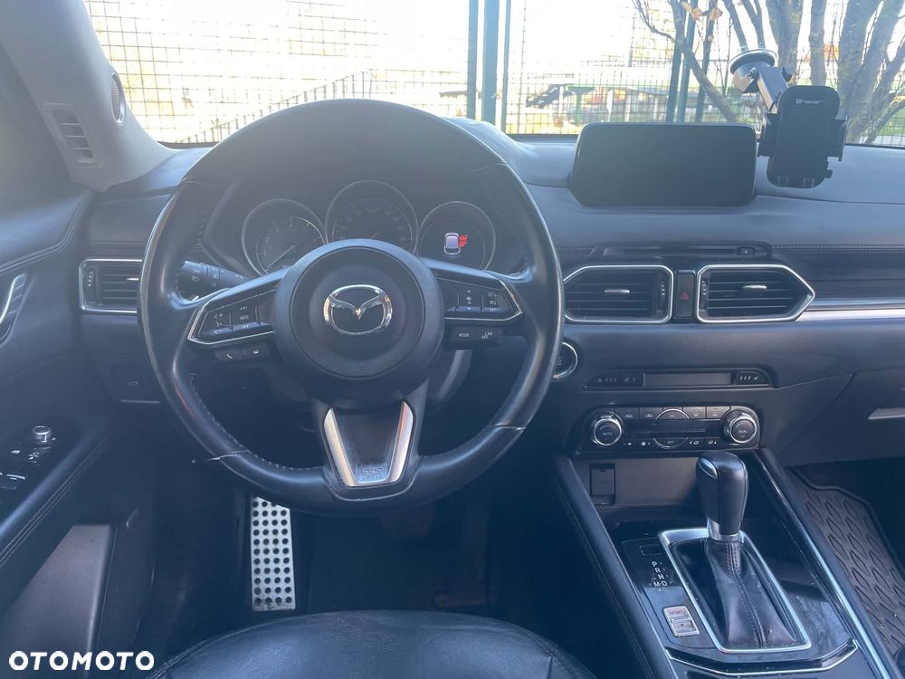 Mazda CX-5 - 12