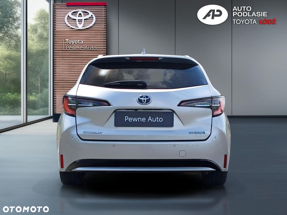 Toyota Corolla 1.8 Hybrid Comfort - 7