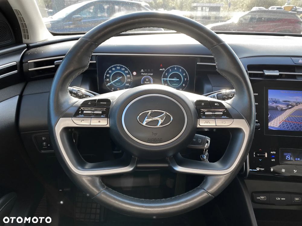 Hyundai Tucson 1.6 T-GDi Smart 2WD - 7