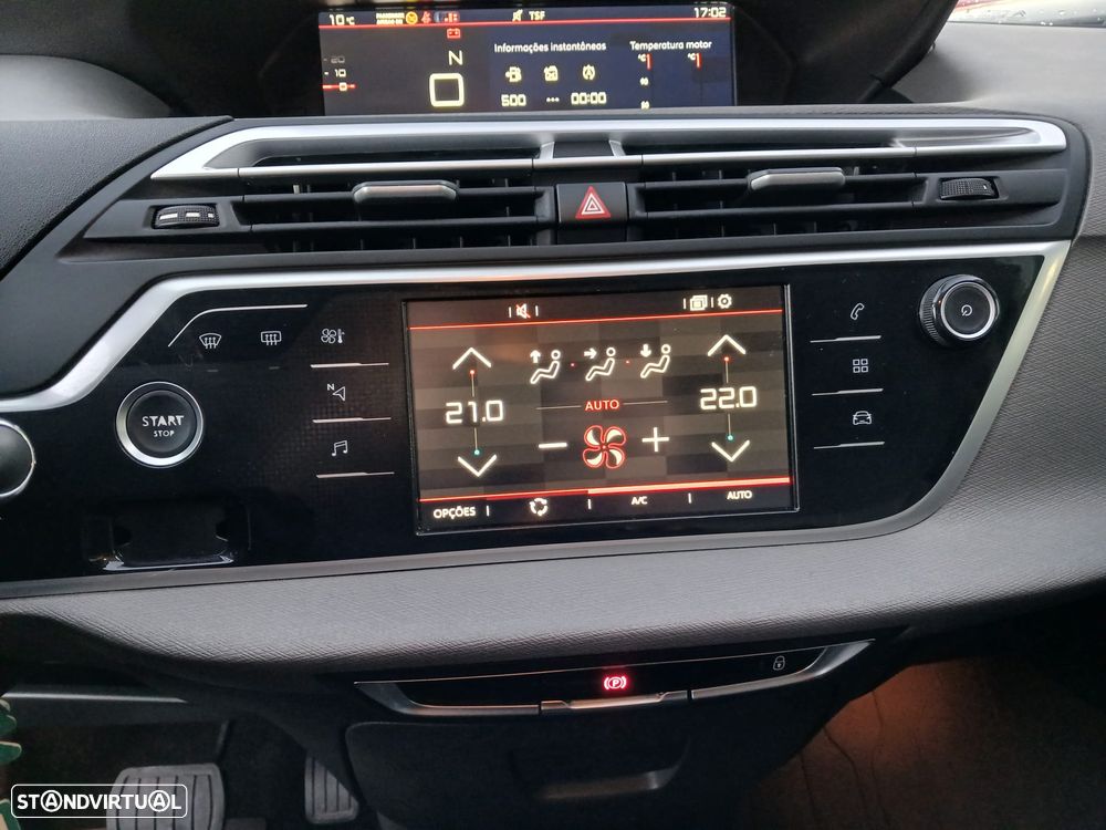 Citroën Grand C4 Spacetourer 1.5 BlueHDi Shine EAT8 - 17