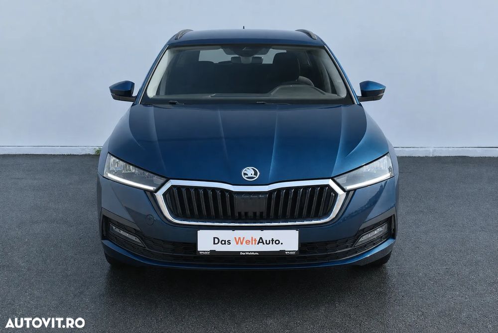 Skoda Octavia 2.0 TDI DSG Ambition - 9