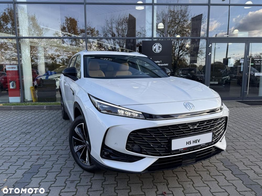 MG HS 1.5T HEV+ Exclusive - 3