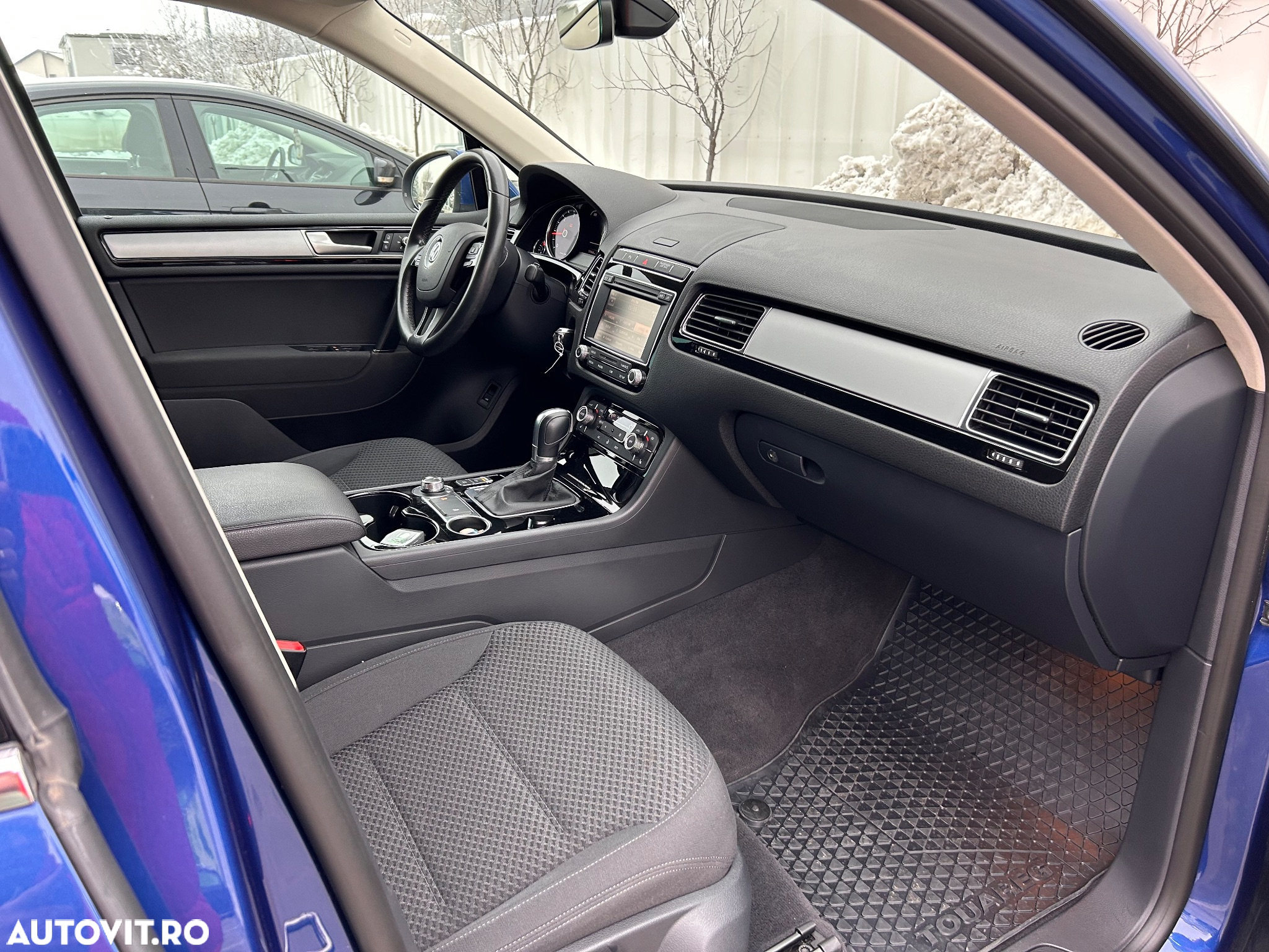 Volkswagen Touareg V6 TDI BMT Mountain Plus - 13