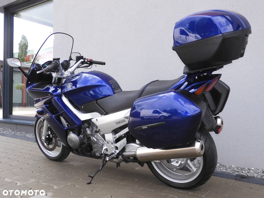 Yamaha FJR - 33