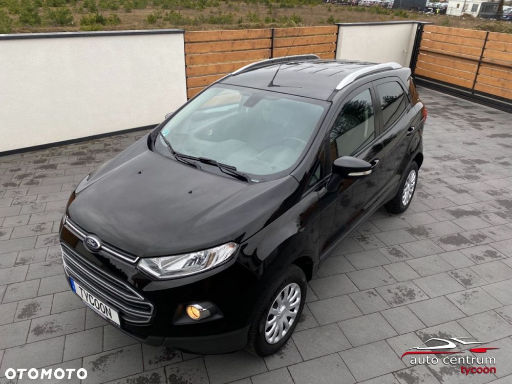 Ford EcoSport - 3
