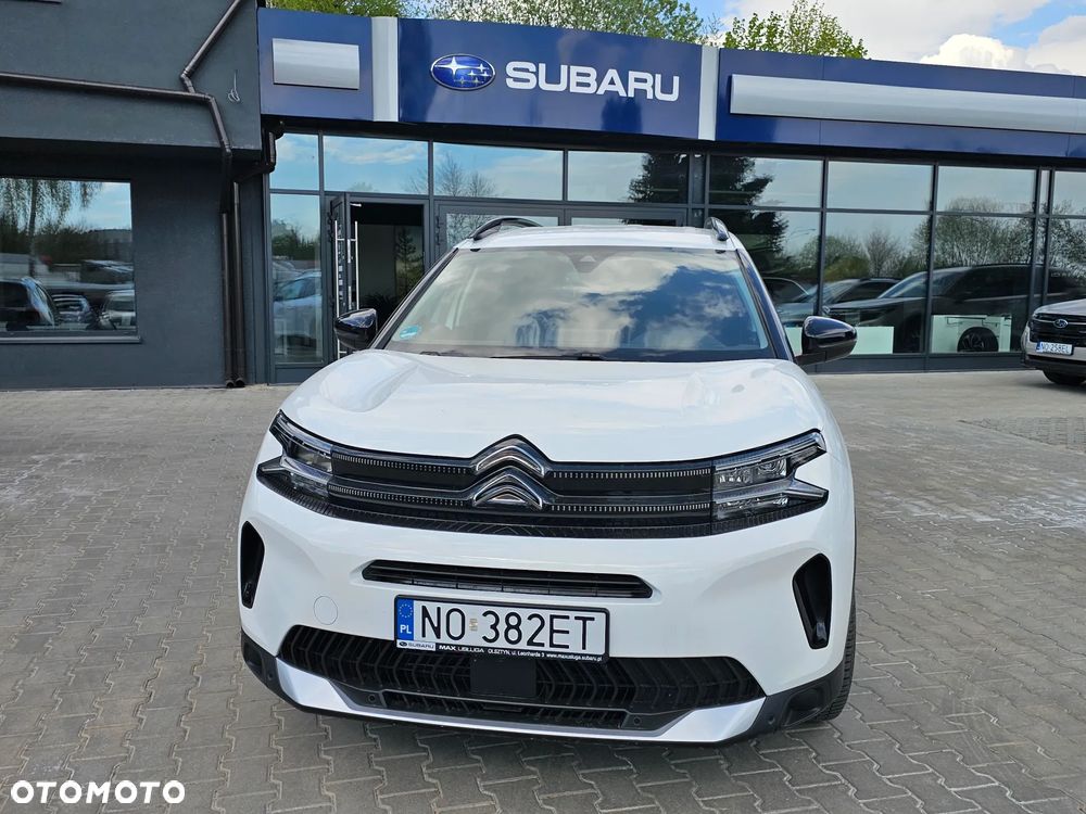 Citroën C5 Aircross 1.2 PureTech Plus - 1