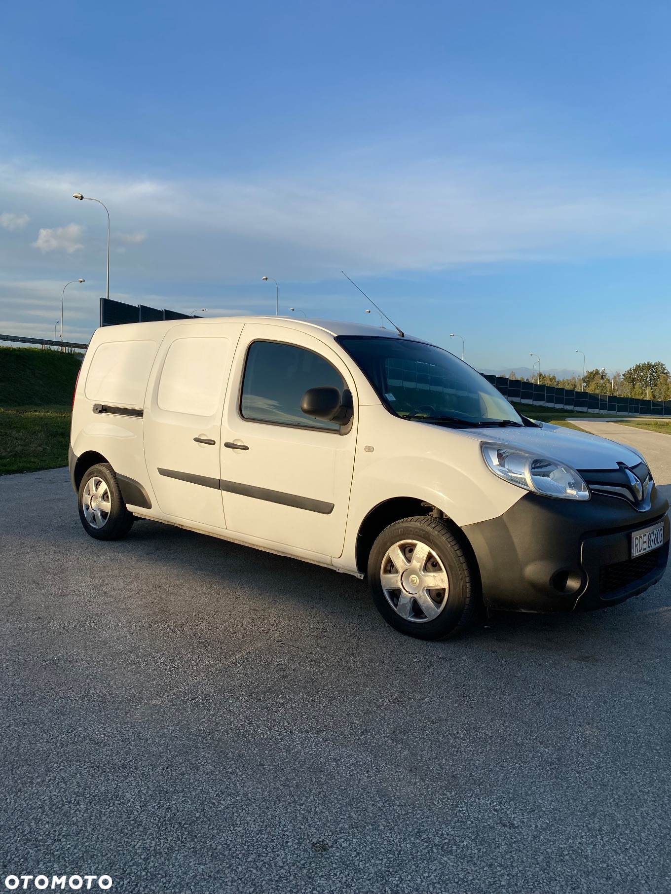 Renault Kangoo 1.5 dCi Limited - 2