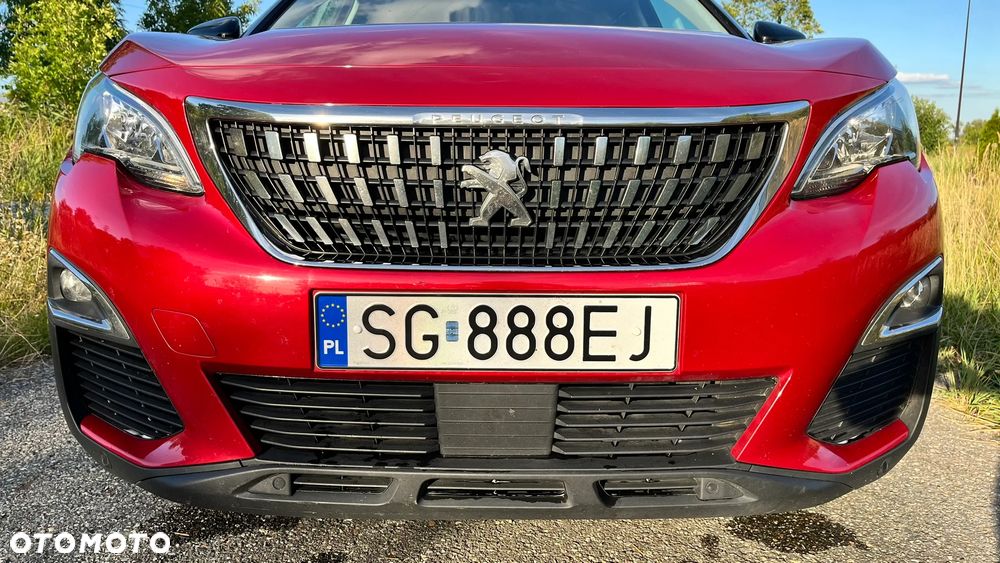 Peugeot 5008 1.5 BlueHDi Active S&S EAT8 - 4