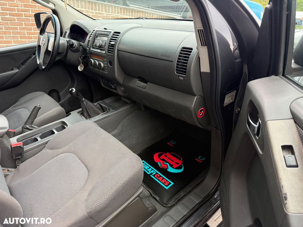 Nissan Navara Comfort - 13