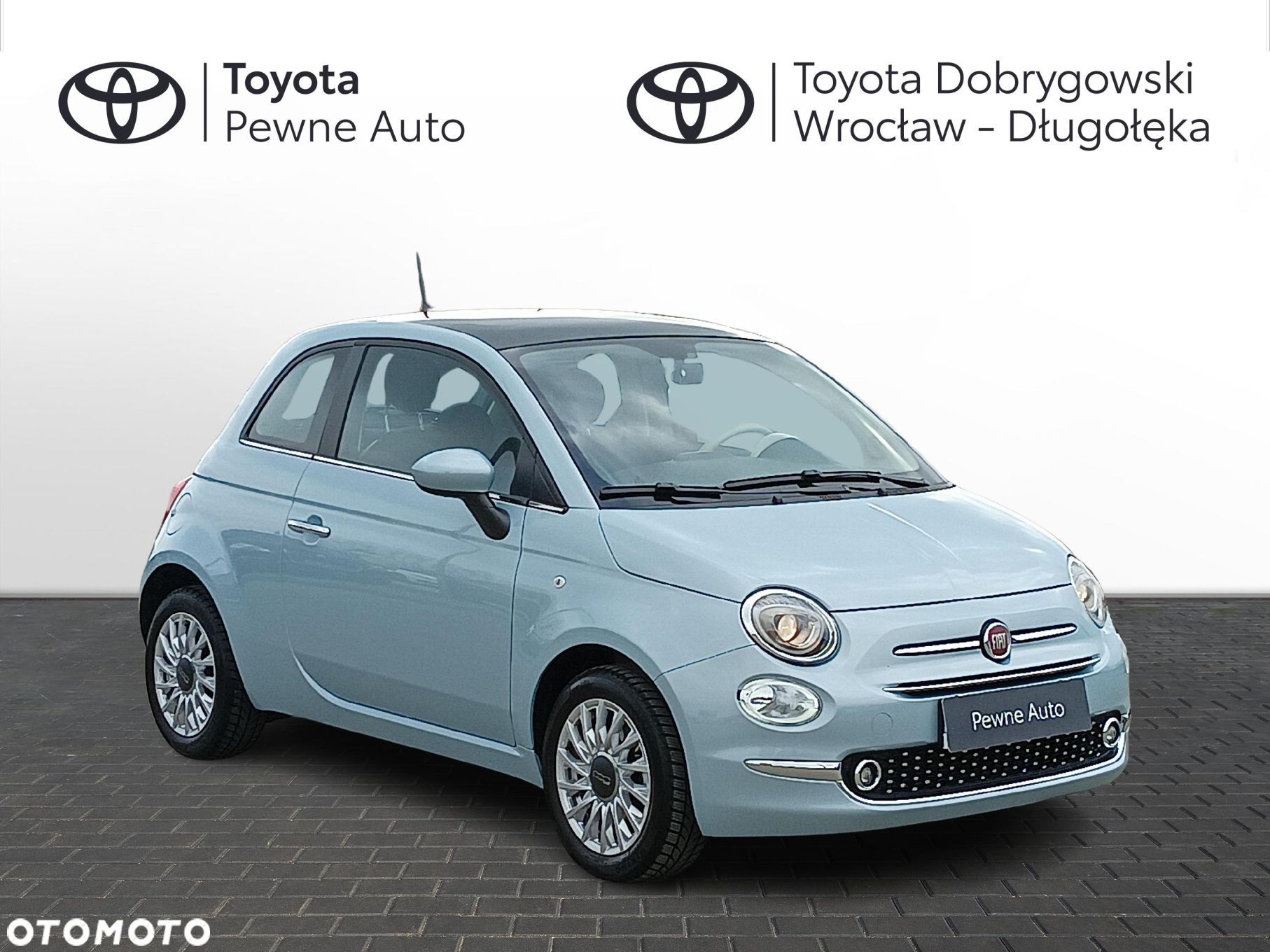 Fiat 500 - 1