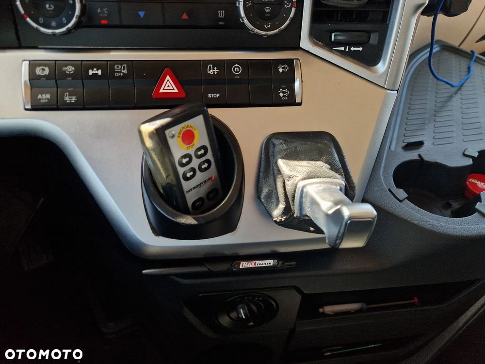 Mercedes-Benz Actros 4158 - 17