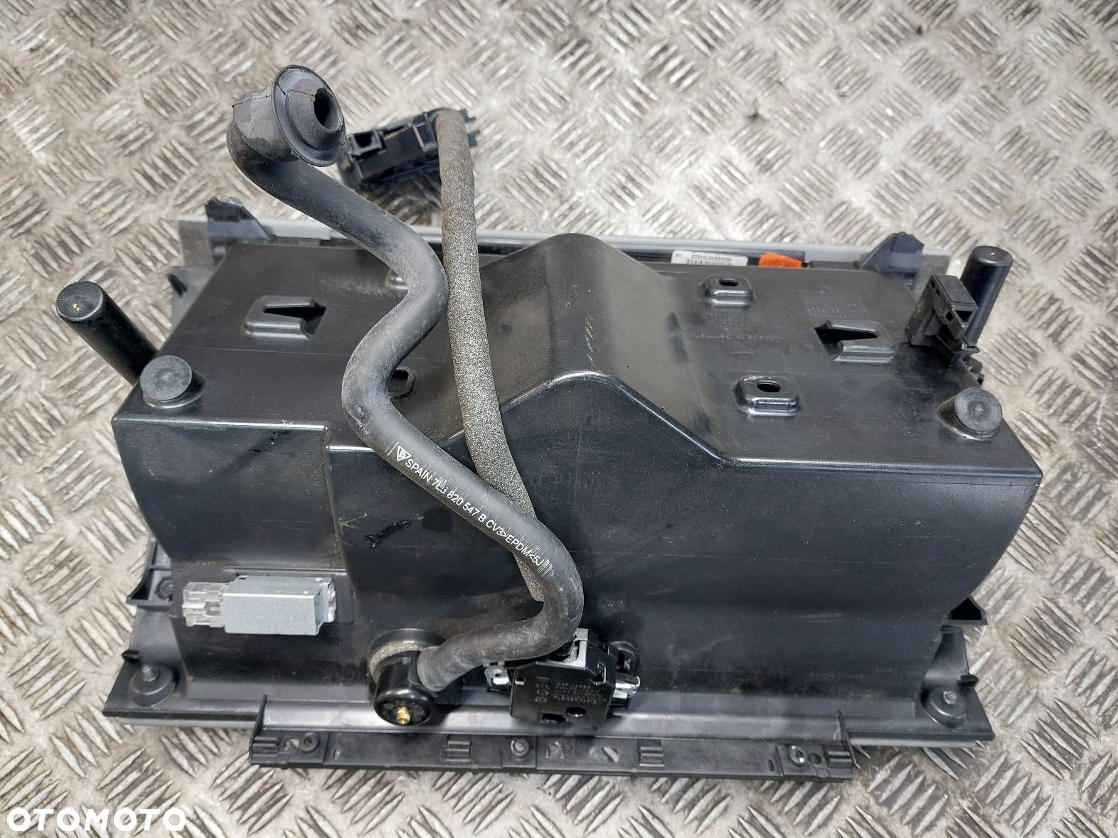 SCHOWEK PASAŻERA PORSCHE CAYENNE I EU EUROPA 7L5857147B - 5