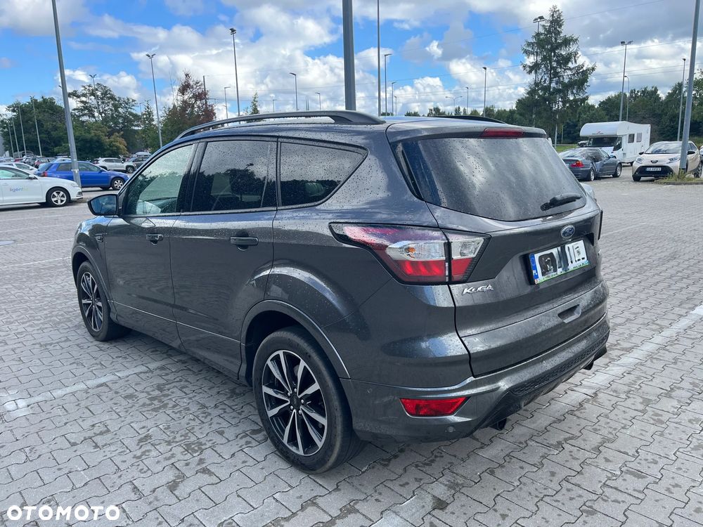 Ford Kuga 1.5 EcoBoost FWD ST-Line Black ASS MMT6 - 3