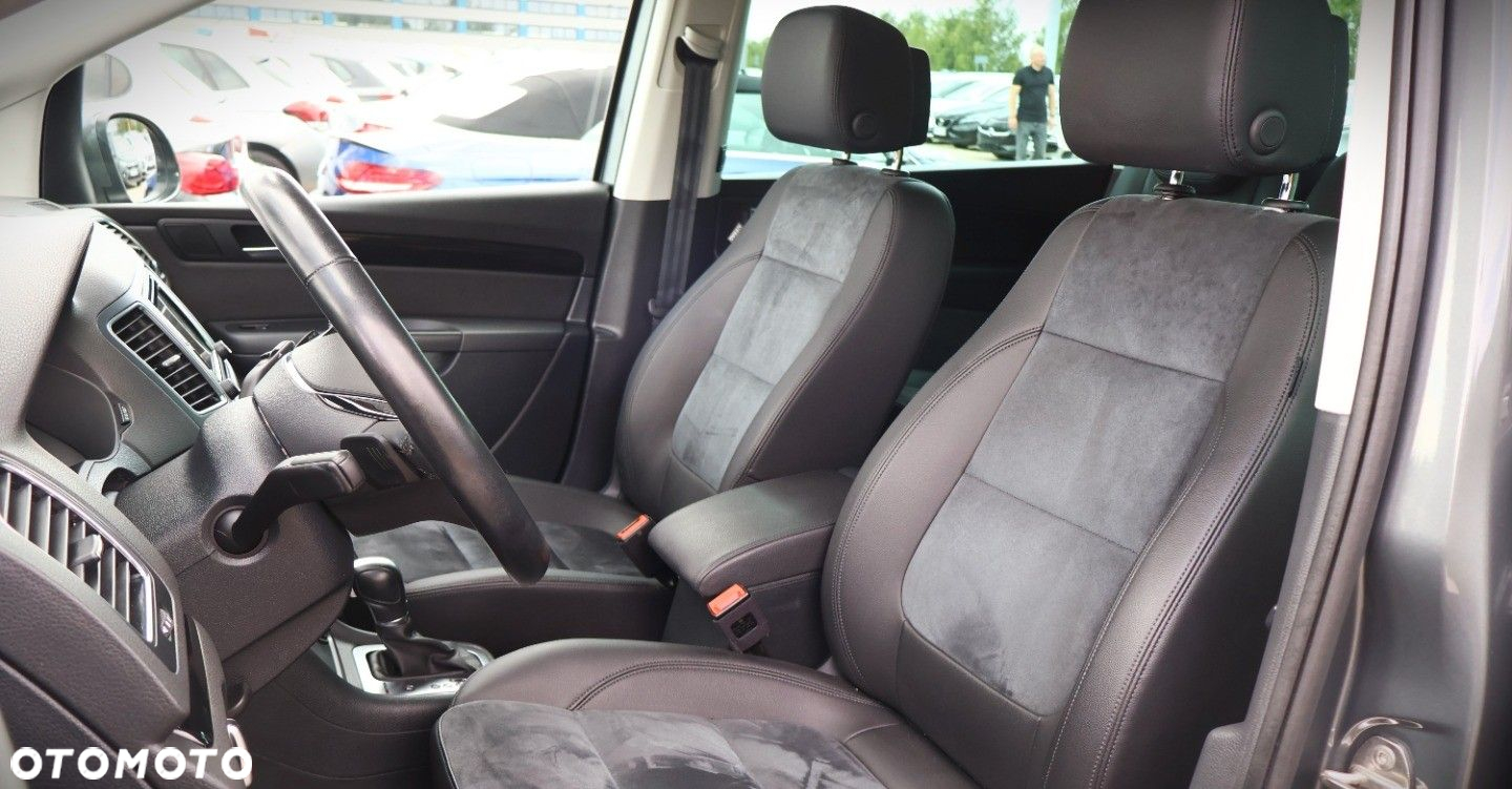 Volkswagen Sharan - 14