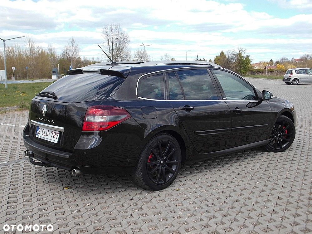 Renault Laguna dCi 180 FAP GT - 5