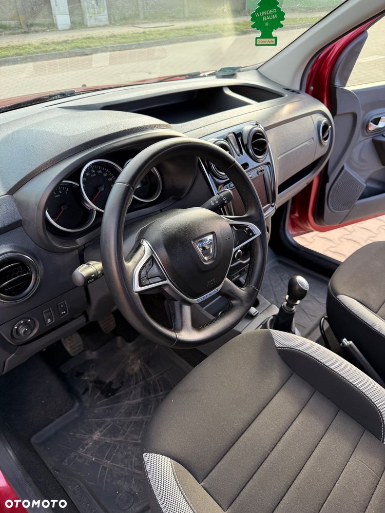 Dacia Dokker 1.3 TCe Stepway - 18