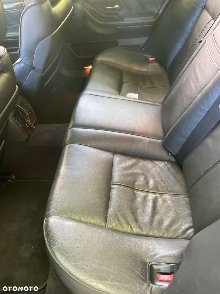 BMW Seria 7 740i - 15