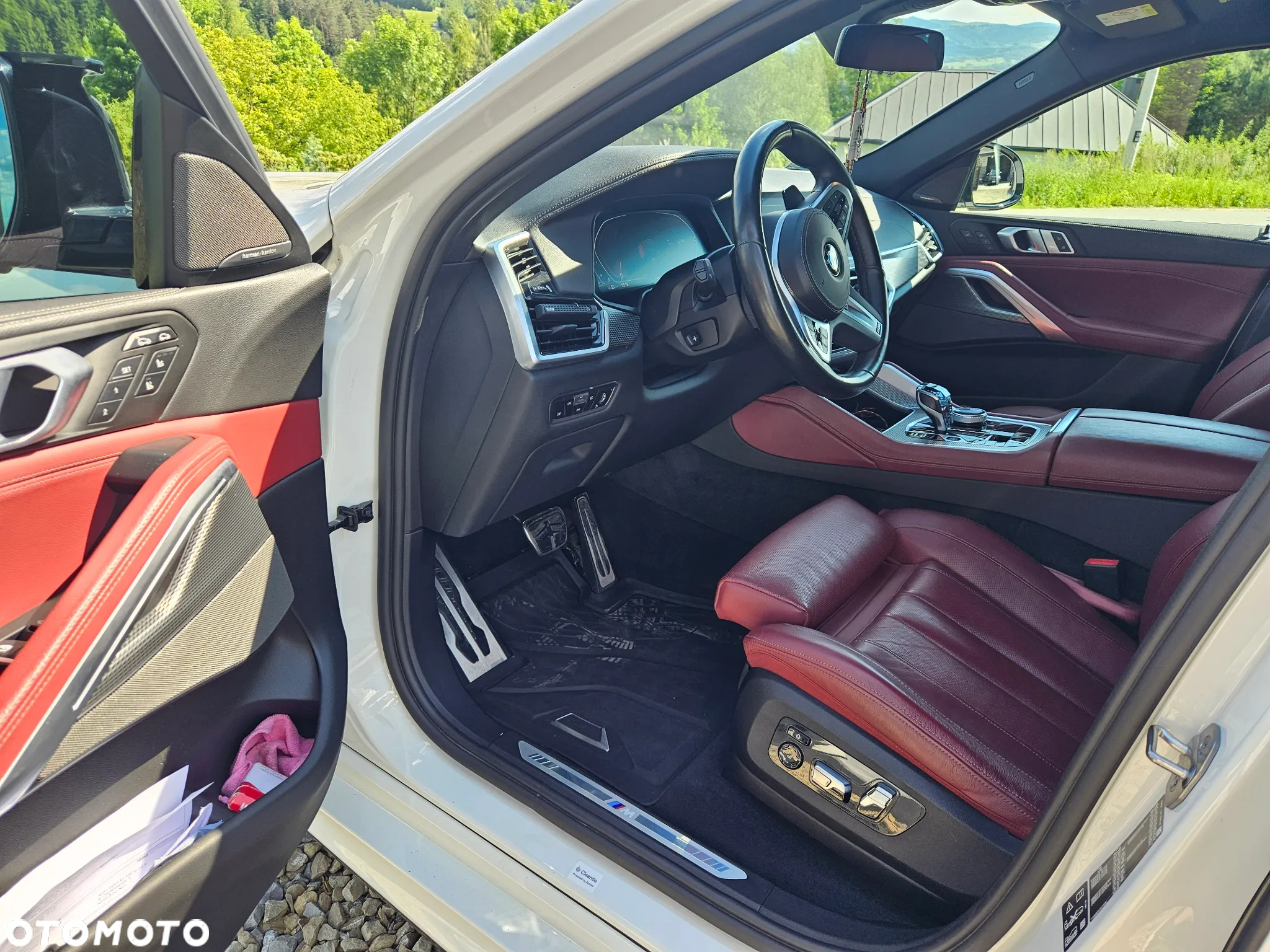 BMW X6 xDrive30d - 9