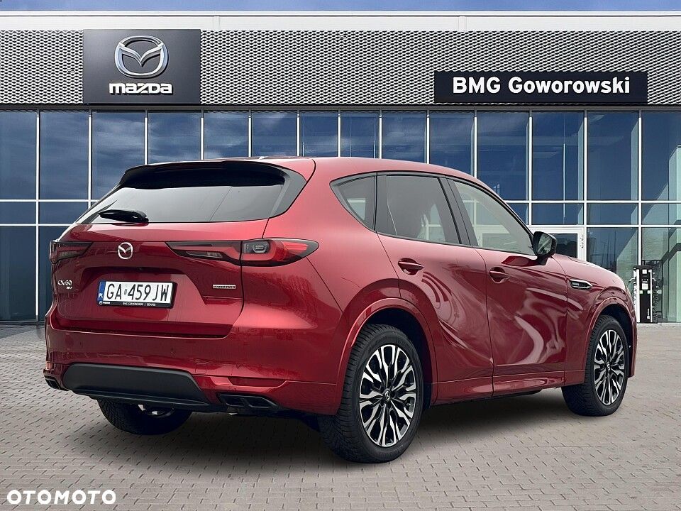 Mazda CX-60 ver-3-3-d-mhev-homura - 21