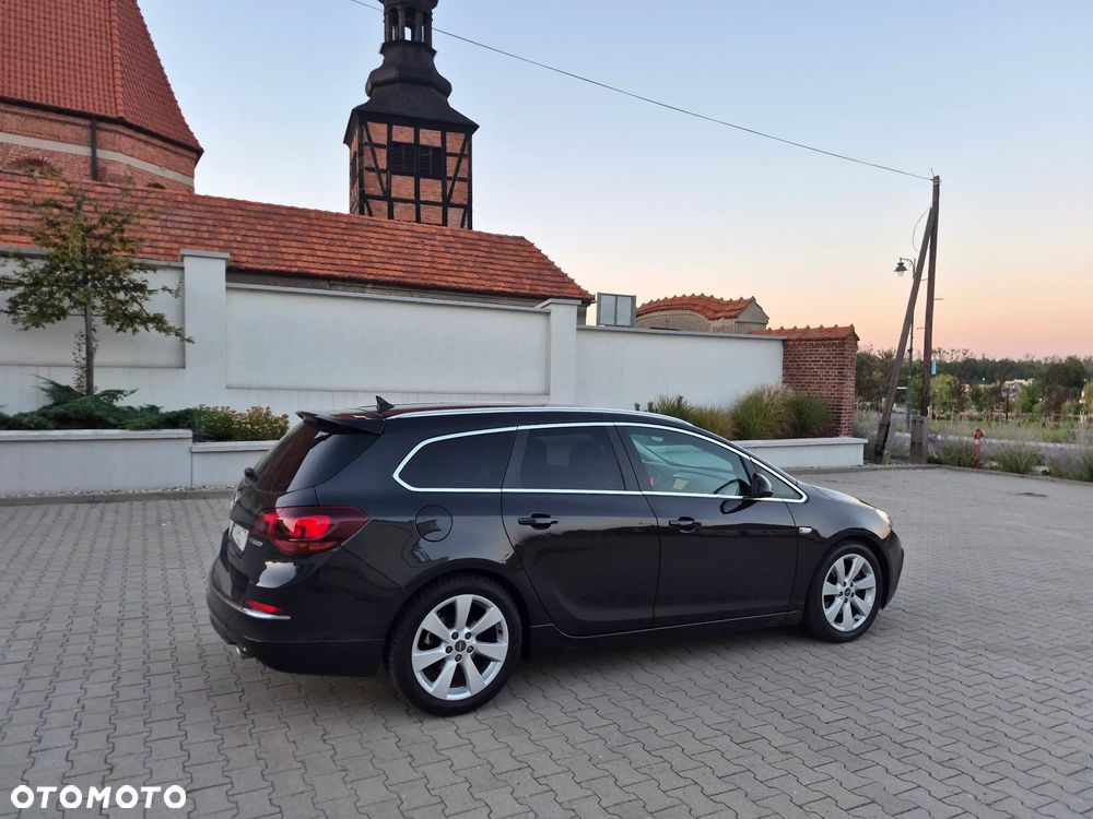 Opel Astra 2.0 BiTurbo CDTI DPF ecoFLEX SportsTourer St - 5