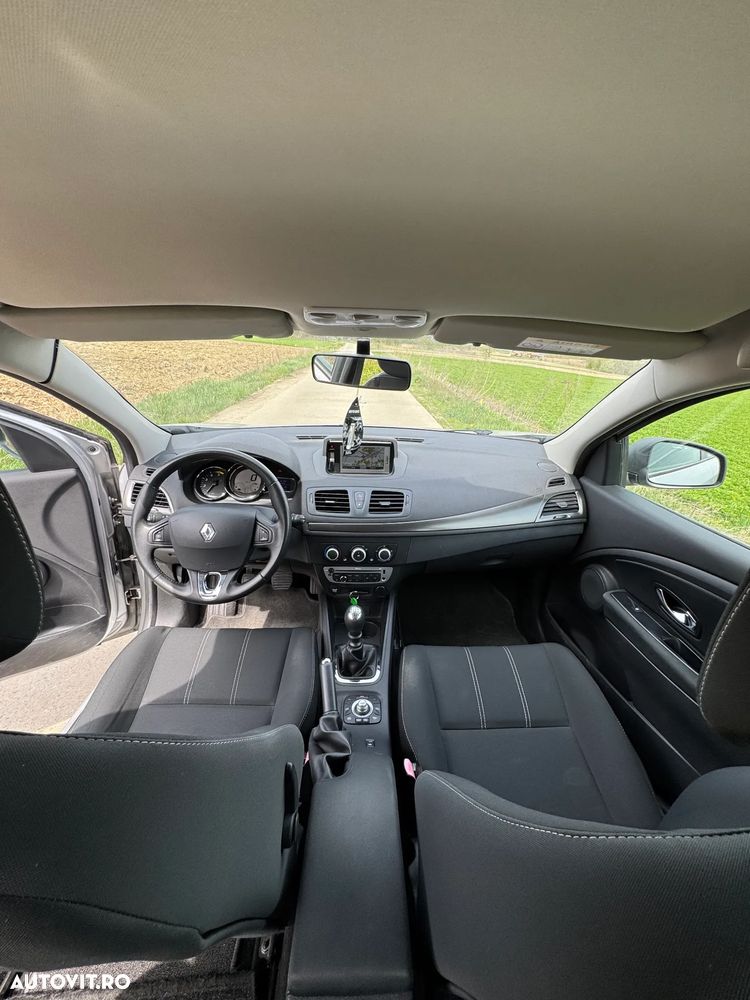 Renault Megane 1.5 dCi Eco2 Expression - 10