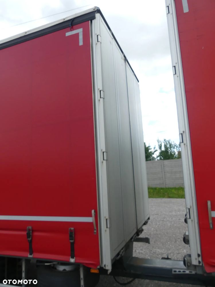 Renault T480 13L / EURO 6 / ZESTAW PRZEJAZDOWY / TANDEM / - 17