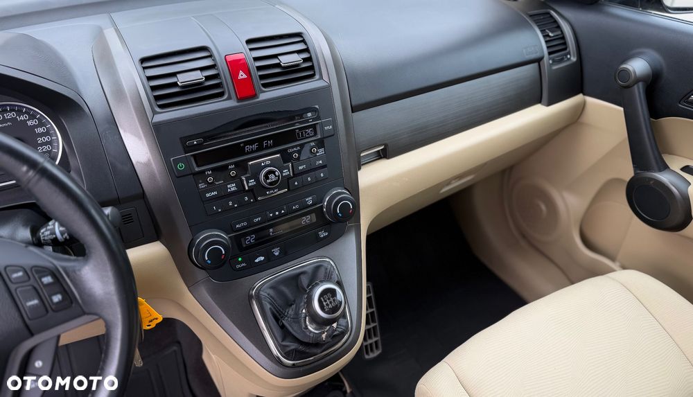 Honda CR-V 2.0i-VTEC Elegance - 21