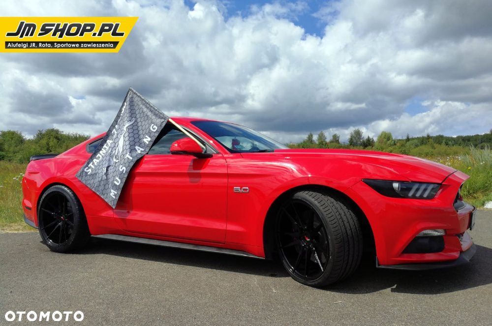 Felgi Japan Racing JR21 20" 5x114,3 Ford Mustang - 1