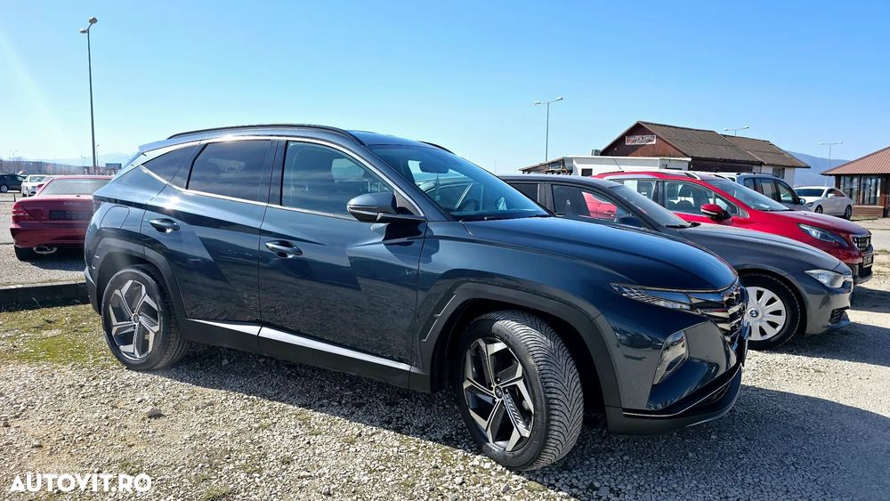 Hyundai Tucson - 3