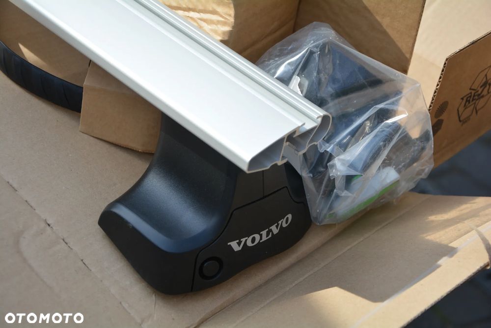 VOLVO S60 II S90 II  Bagażnik dachowy belki oryginal OE - 3