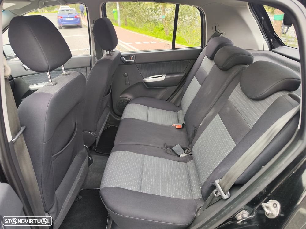 Hyundai Getz 1.1 First - 20