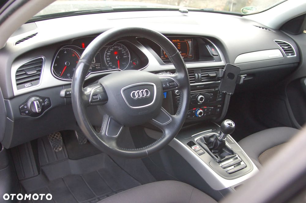 Audi A4 Allroad 2.0 TDI DPF - 29