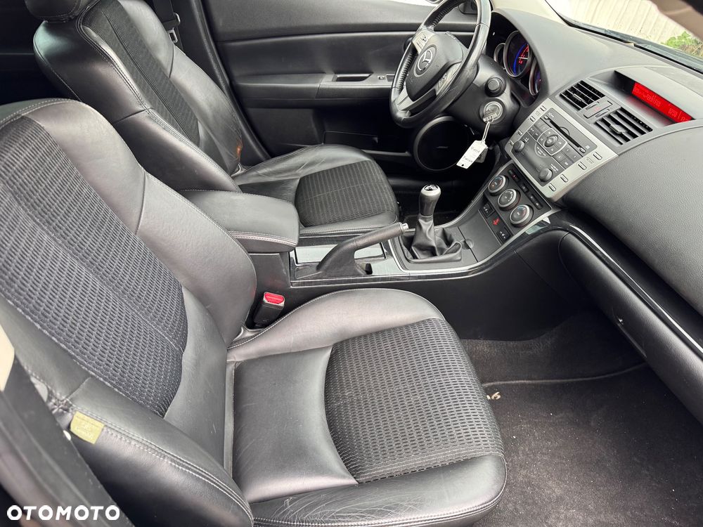 Mazda 6 Sport 2.0 Dynamic - 12