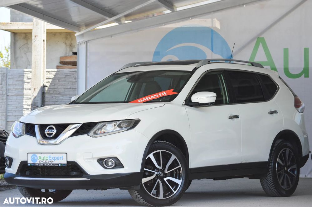 Nissan X-Trail 1.7 dCi Xtronic N-TEC - 4