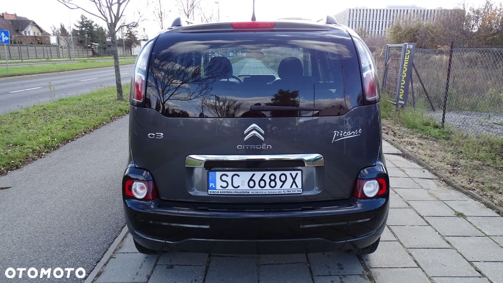 Citroën C3 Picasso 1.2 PureTech Exclusive - 7
