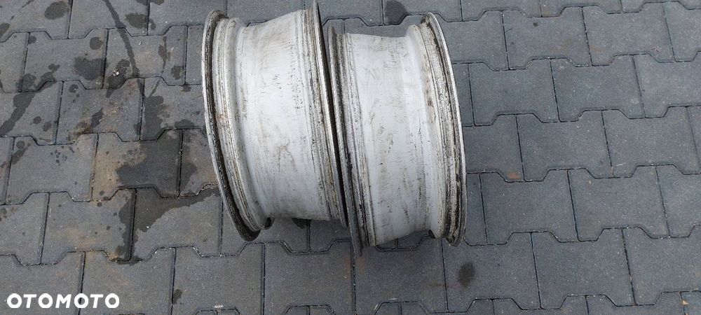 FELGI ALUMINIOWE 16x6,5J 5x108 ET 36 FI 60,1 - 4