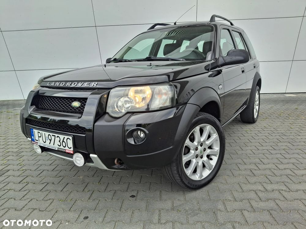 Land Rover Freelander Td4 S - 7