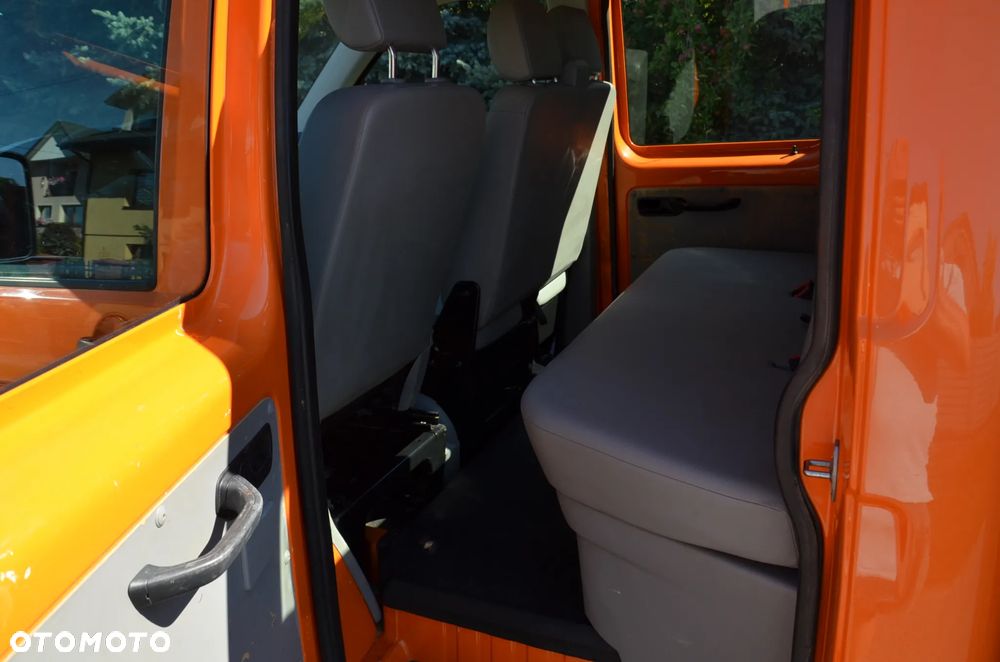 Volkswagen TRANSPORTER - 14
