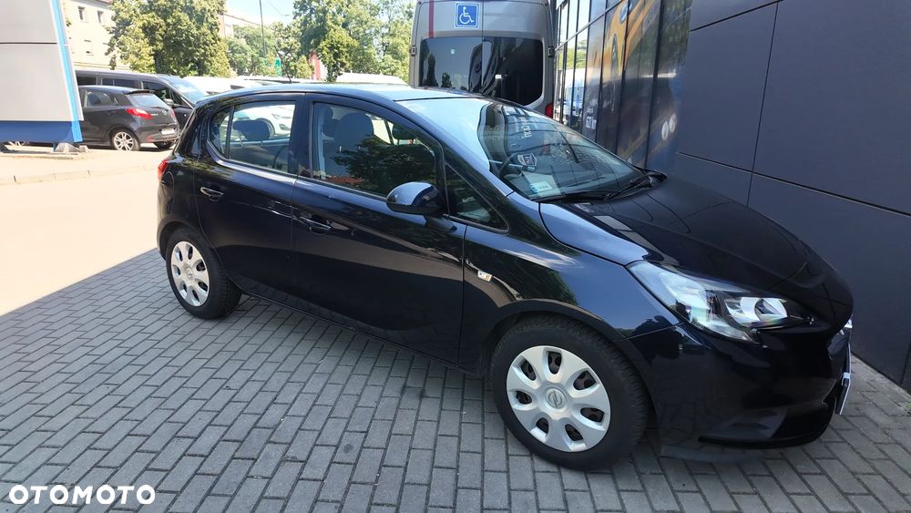Opel Corsa 1.4 Enjoy - 30