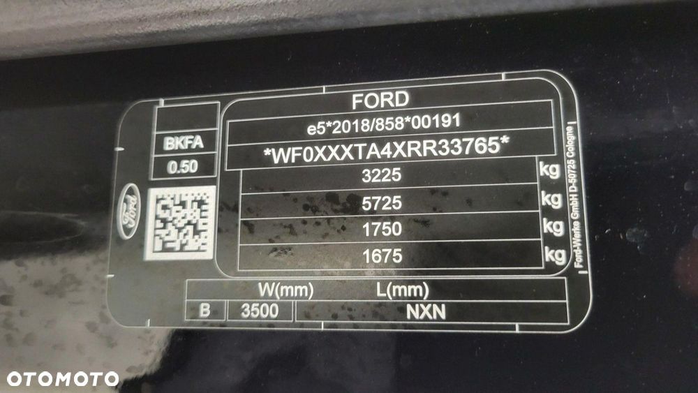 Ford Transit Custom - 27