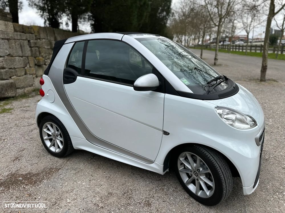 Smart Fortwo Cabrio - 13