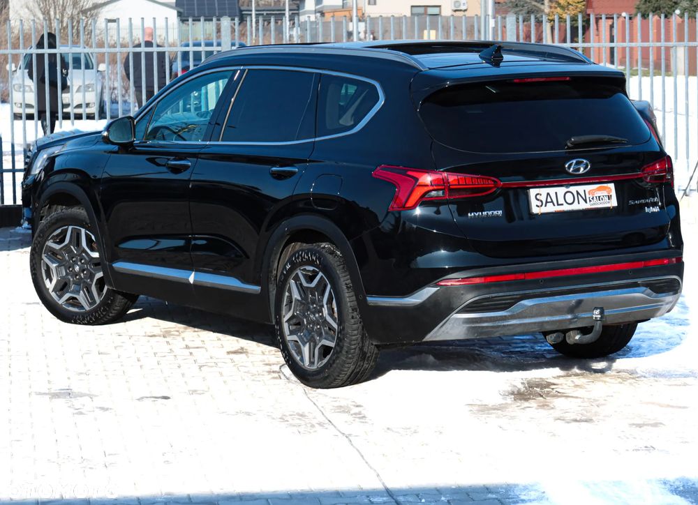 Hyundai Santa Fe 1.6 HEV 4WD Prime - 32