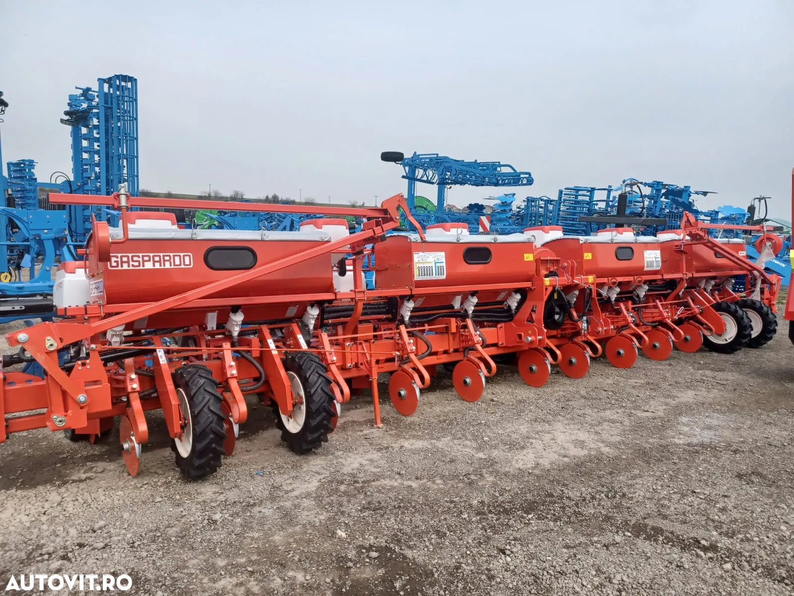 Maschio MISTRAL 12 R MICRO - 4