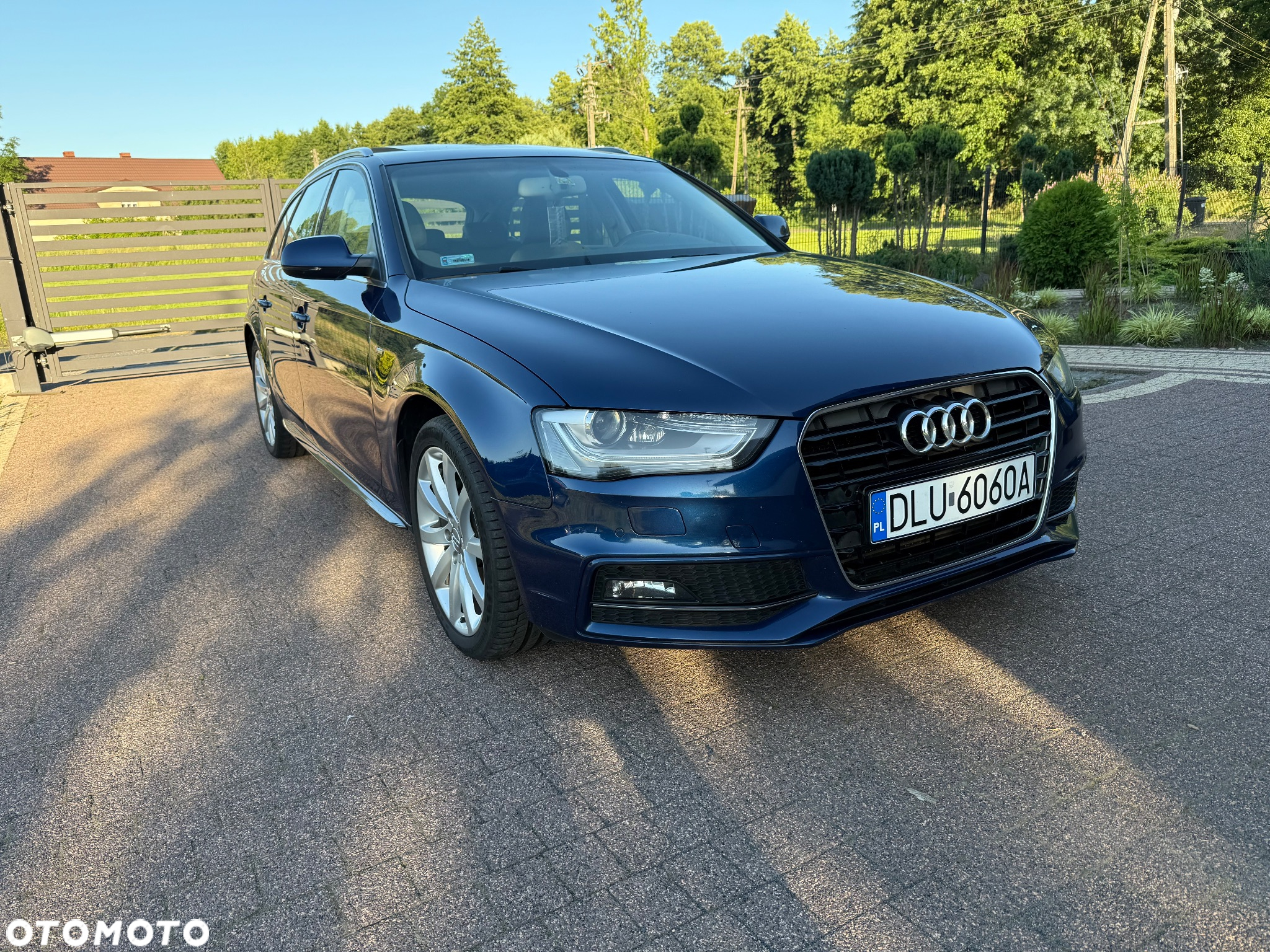 Audi A4 Avant - 11