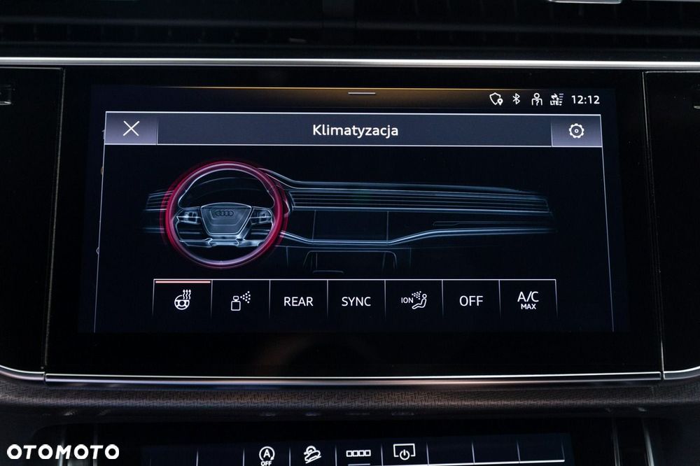 Audi RS Q8 TFSI mHEV Quattro Tiptronic - 39