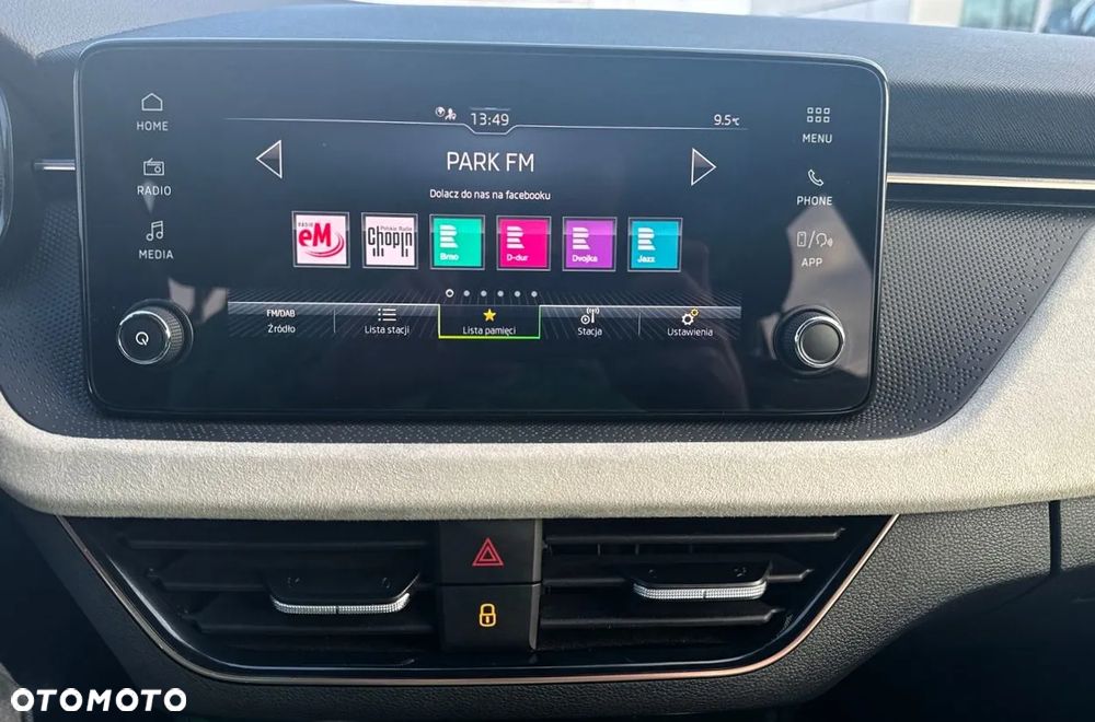 Skoda Scala 1.0 TSI Selection - 12