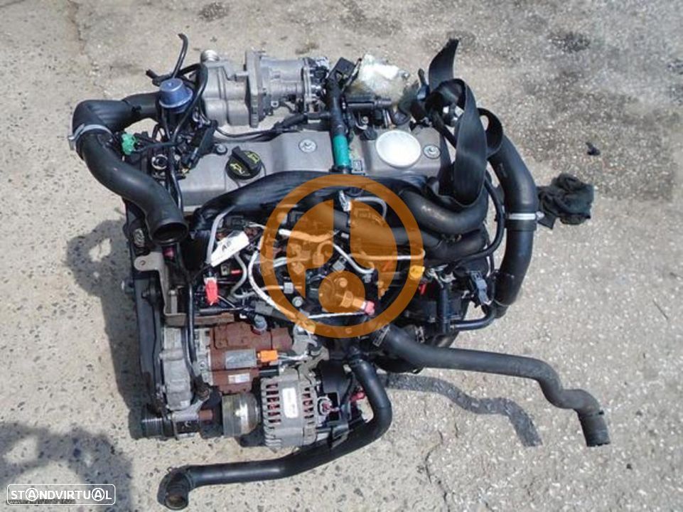 Motor RWPD FORD TOURNEO CONNECT TRANSIT CONNECT - 5